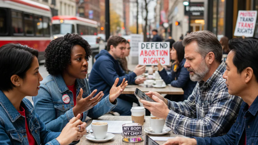 Historic Voter Polls Link Climate Impact to Election Choices