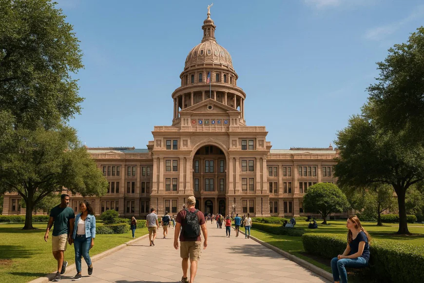 The Great Wealth Shift: Why Millions are Fleeing to Tax-Free States