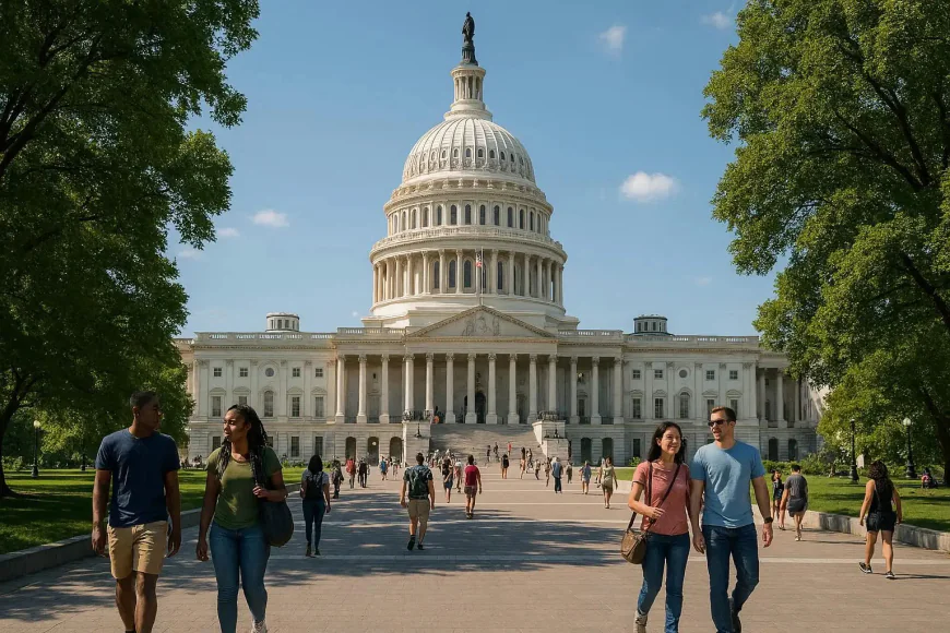 Rebuilding Trust: A Crucial Imperative for U.S. Institutions