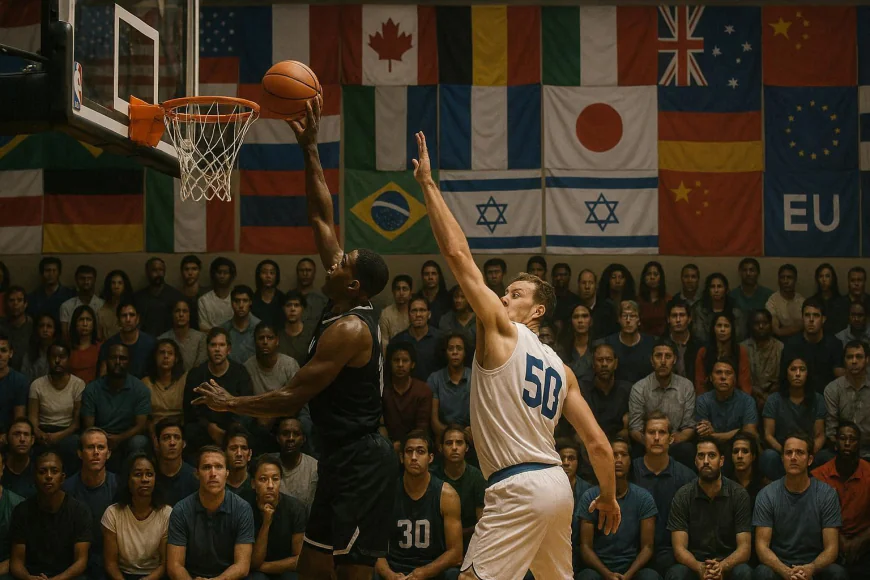 Understanding the Geopolitical Implications of NBA's Global Player Pool