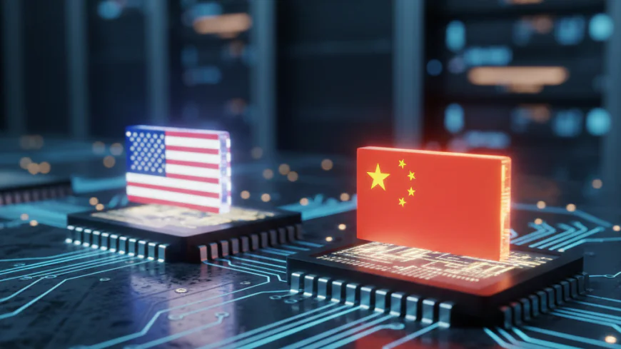 US-China Trade War 2.0: The Global Semiconductor Supremacy Race