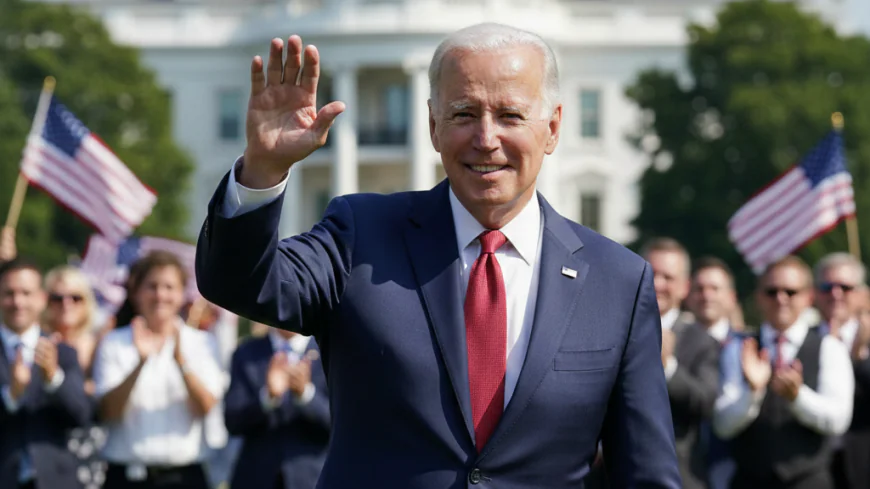 Biden Administration Announces New Climate Change Initiatives Amidst Rising Global Temperatures