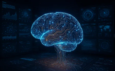 Agentic AI Takeover: US Labor Market Hits 'Jobless Productivity' Peak