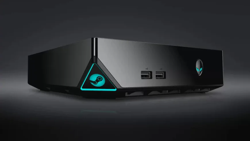 Valve's Steam Machine 2 Set to Redefine Gaming with $499 Price Point