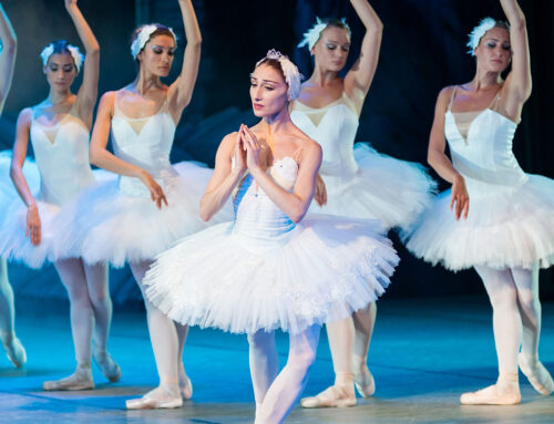 How Dance Changed My Life: A Personal Story